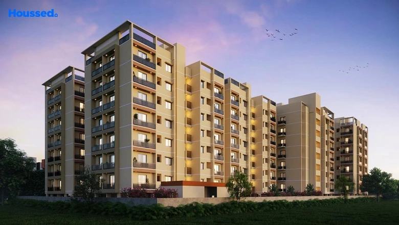 Project Image of Shree Hari Green in Narolgam, Ahmedabad - Image 88666