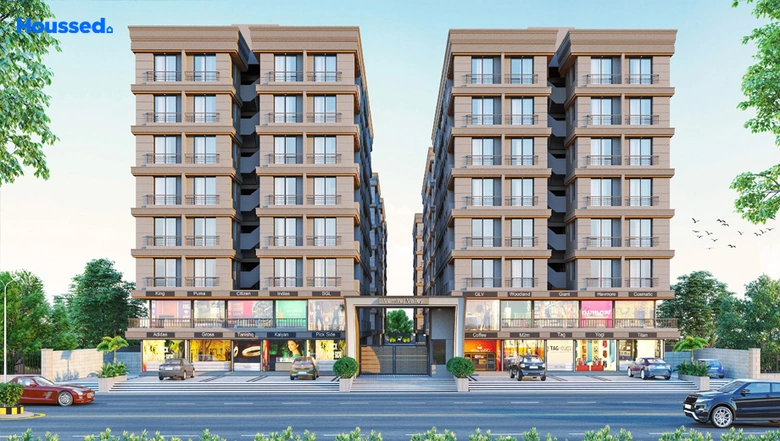 Project Image of Parivar Varniraj Valley in Amroli, Surat - Image 84490