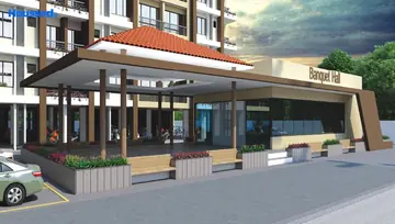 Amenities of Hari Panchshila Sky - Image 84580