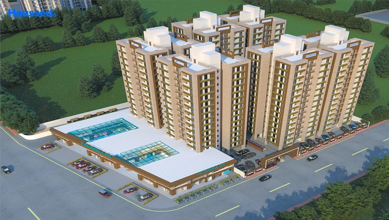 Project Image of Hari Panchshila Sky in Variav, Surat - Image 84577