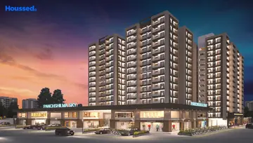 Project Image of Hari Panchshila Sky - Image 84579