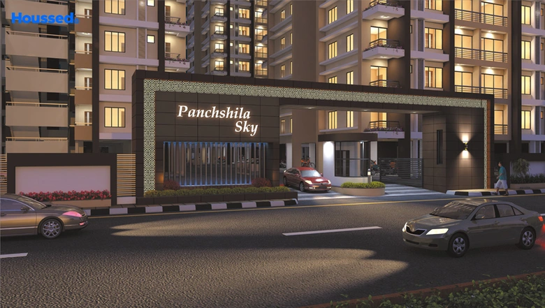 Project Image of Hari Panchshila Sky in Variav, Surat - Image 84578