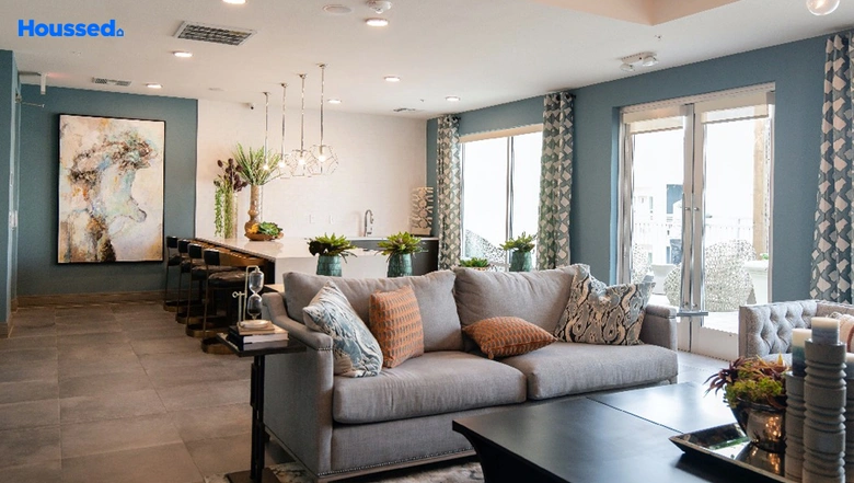 Sample Apartment of Alembic Kiara in Chhani, Vadodara - Image 84678