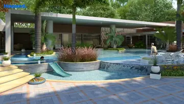 Amenities of Alembic Shangri La - Image 84694