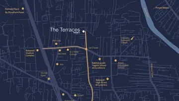 Location of The Terraces Phase 2 - Image 23129