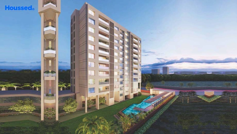 Project Image of The Terraces Phase 2 in Balewadi, Pune - Image 23119