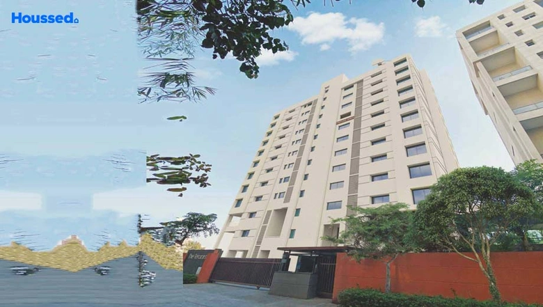 Project Image of The Terraces Phase 2 in Balewadi, Pune - Image 23120