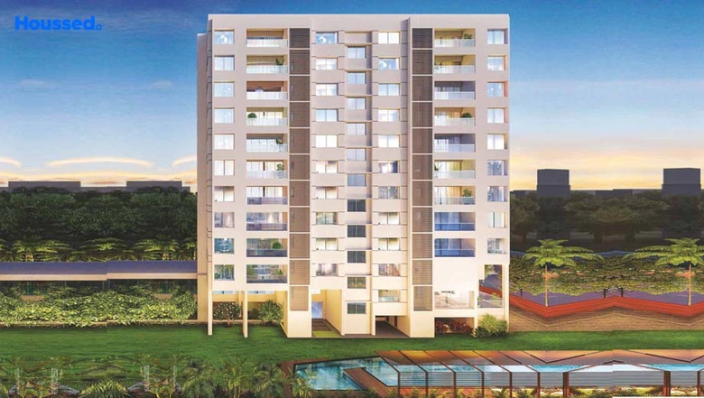Project Image of The Terraces Phase 2 in Balewadi, Pune - Image 23123