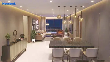 Sample Apartment of The Terraces Phase 2 - Image 23127