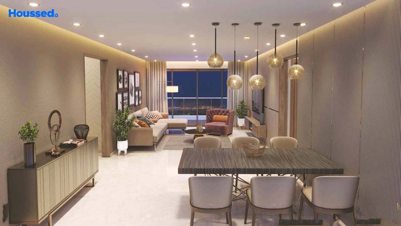 Sample Apartment of The Terraces Phase 2 in Balewadi, Pune - Image 23127