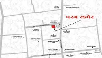 Location of Param Square - Image 86362