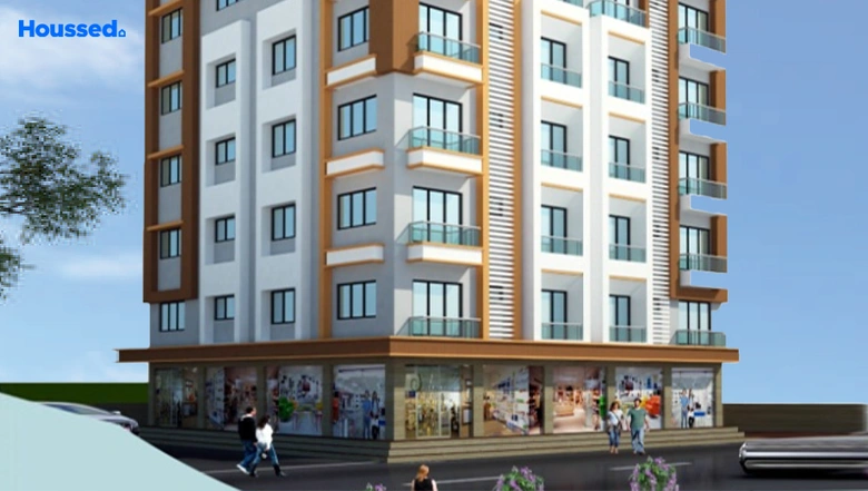 Project Image of Param Square in Adajan, Surat - Image 86359