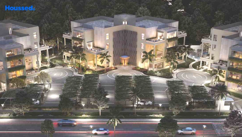 Project Image of Alembic Townhouse 24 in Gorwa, Vadodara - Image 85958