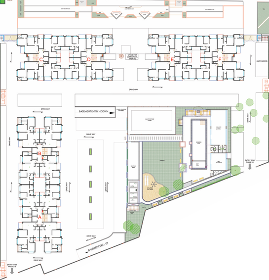 Master Plan of Alembic Veda in Chhani, Vadodara - Image 84704