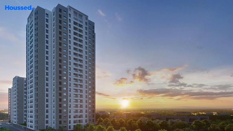 Project Image of Alembic Veda 2 in Chhani, Vadodara - Image 85981