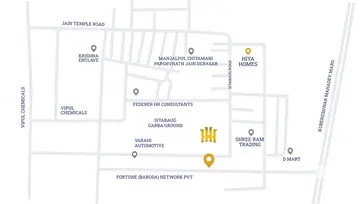Location of Khushboo Parshwa Hiya Harmony - Image 84723