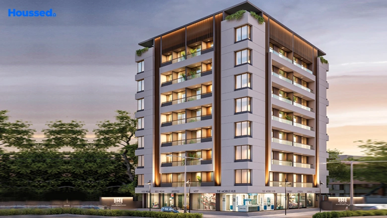 Project Image of Khushboo Parshwa Hiya Harmony in Manjalpur, Vadodara - Image 84720