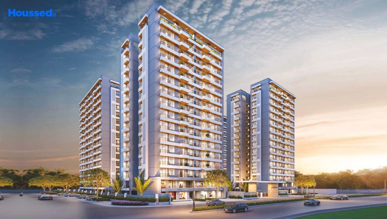 Project Image of Lilleria Oakwoods in Vadsar Road, Vadodara - Image 86007