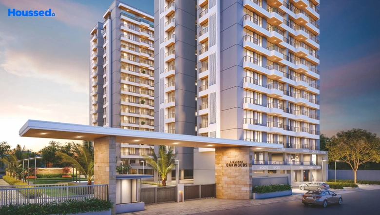 Project Image of Lilleria Oakwoods in Vadsar Road, Vadodara - Image 86008