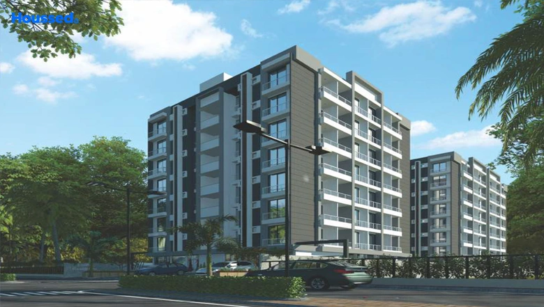 Project Image of Nirman Laxmi Residency in Dindoli, Surat - Image 84726