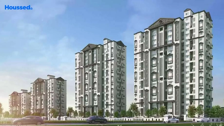 Project Image of Konark Virtue in Mundhwa, Pune - Image 23065