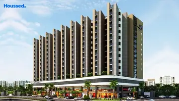 Project Image of Yash Pinnacle - Image 84735