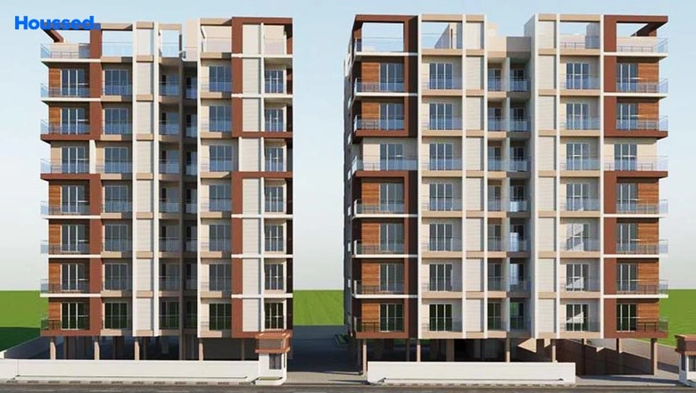 Project Image of Yash Surya Kamal Residency in Paldi, Ahmedabad - Image 84761