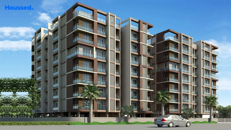 Project Image of Yash Surya Kamal Residency in Paldi, Ahmedabad - Image 84759
