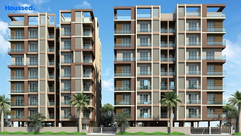 Project Image of Yash Surya Kamal Residency in Paldi, Ahmedabad - Image 84760