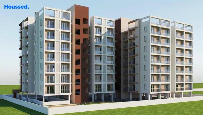Project Image of Yash Surya Kamal Residency in Paldi, Ahmedabad - Image 84762