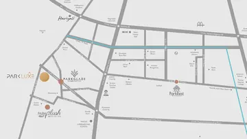 Location of ParkLuxe - Image 86027