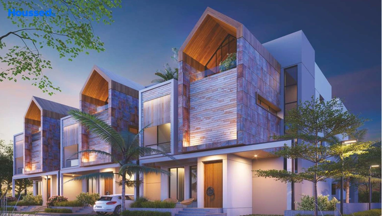 Project Image of ParkLuxe in Waghodia Road, Vadodara - Image 86024