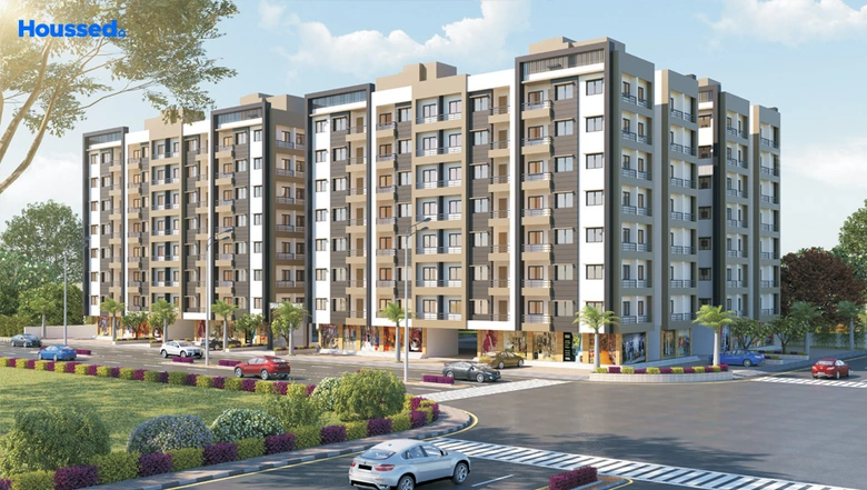 Project Image of Shashidhwar in Bhestan, Surat - Image 84775