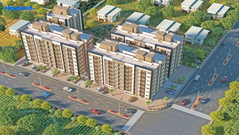 Project Image of Shashidhwar in Bhestan, Surat - Image 84774