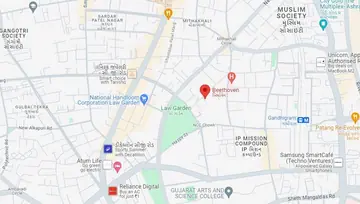 Location of Rajshree Beethoven - Image 88829