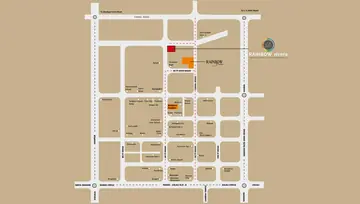 Location of Rajshree Rainbow Rivera - Image 88677