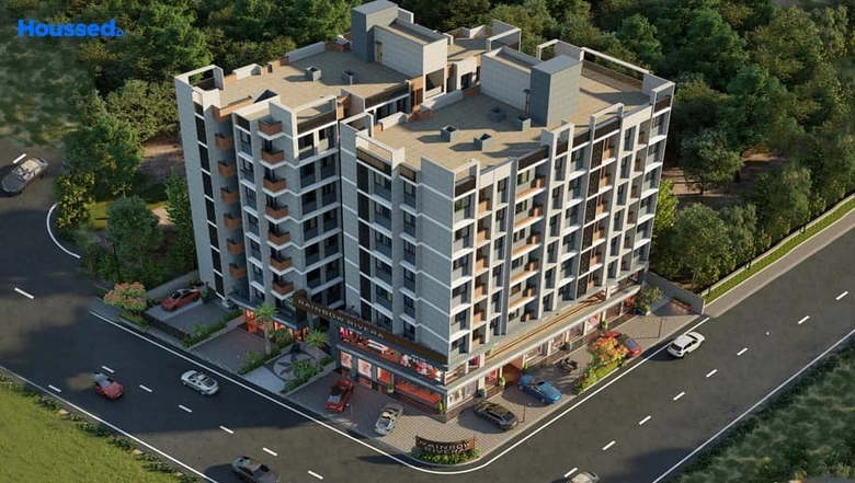 Project Image of Rajshree Rainbow Rivera in Narolgam, Ahmedabad - Image 88675