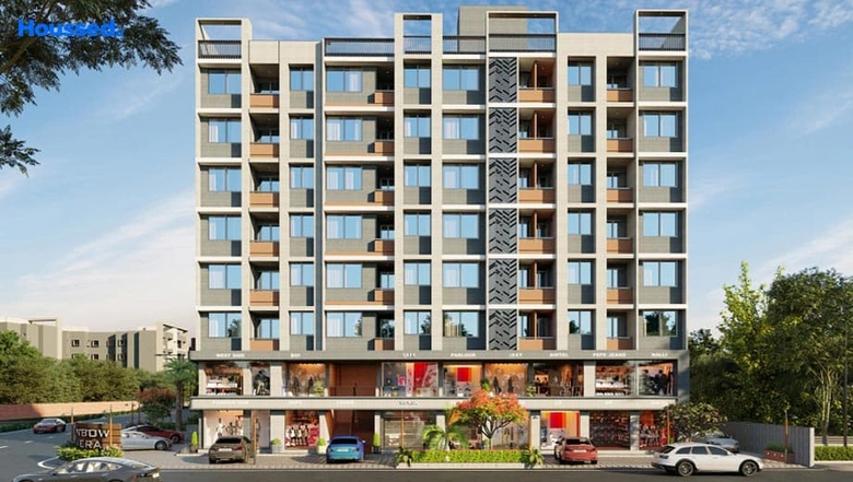 Project Image of Rajshree Rainbow Rivera in Narolgam, Ahmedabad - Image 88674