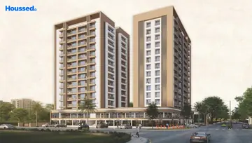 Project Image of Shree Silvassa Twin Tower - Image 86365