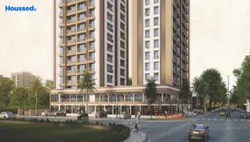 Project Image of Shree Silvassa Twin Tower - Image 86366