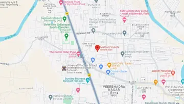 Location of Malpani Vivanta - Image 23032