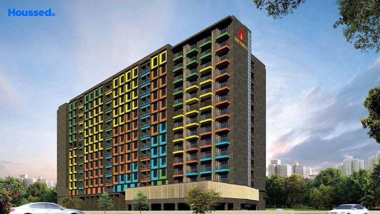 Project Image of Malpani Vivanta in Balewadi, Pune - Image 23024