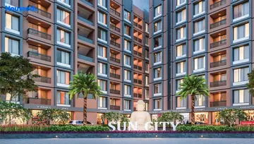 Amenities of Suncity Residency - Image 86376