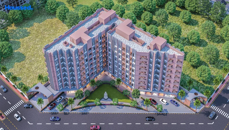 Project Image of Suncity Residency in Amroli, Surat - Image 86373