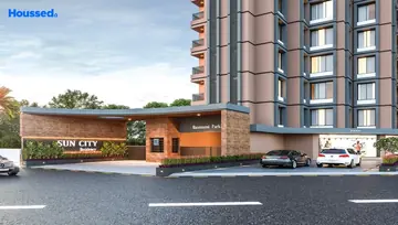 Project Image of Suncity Residency - Image 86374