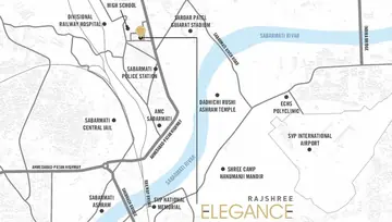 Location of Rajshree Elegance - Image 88652