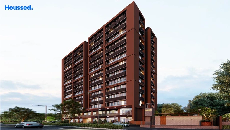 Project Image of Rajshree Elegance in Sabarmati, Ahmedabad - Image 88646