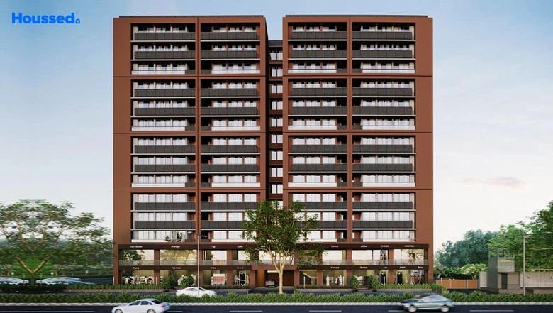 Project Image of Rajshree Elegance in Sabarmati, Ahmedabad - Image 88645