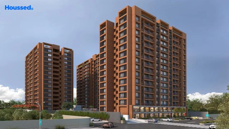 Project Image of Rajshree Heights in Amraiwadi, Ahmedabad - Image 88784
