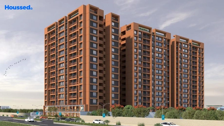 Project Image of Rajshree Heights in Amraiwadi, Ahmedabad - Image 88783